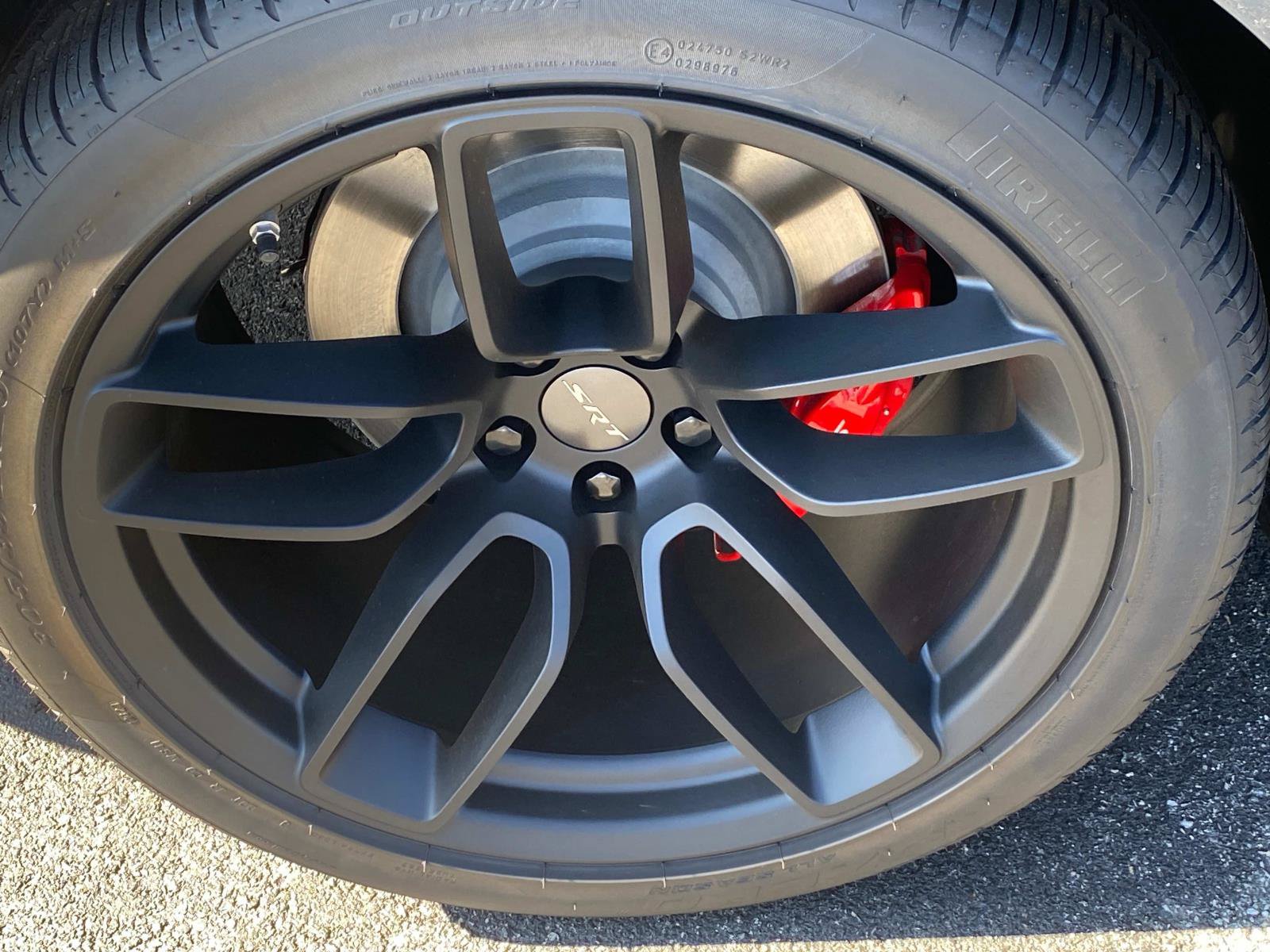 Used 2023 Dodge Challenger SRT Hellcat RWD image 25