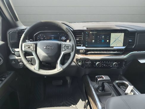New 2025 Chevrolet Silverado 1500 RST w/ RST All Star Premium Package AWD/4WD image 29