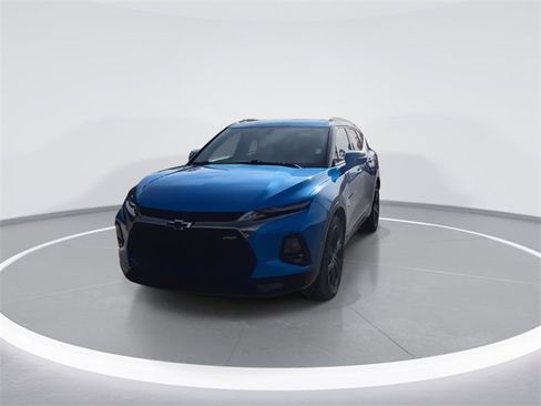 Used 2020 Chevrolet Blazer RS image 4