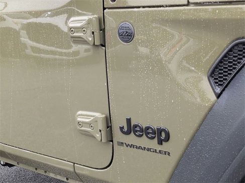 New 2026 Jeep Wrangler Sport image 12