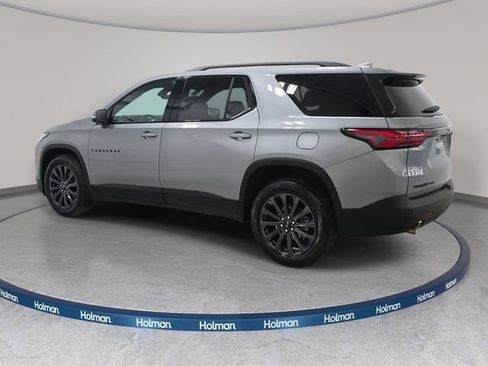 Used 2023 Chevrolet Traverse RS AWD/4WD image 8