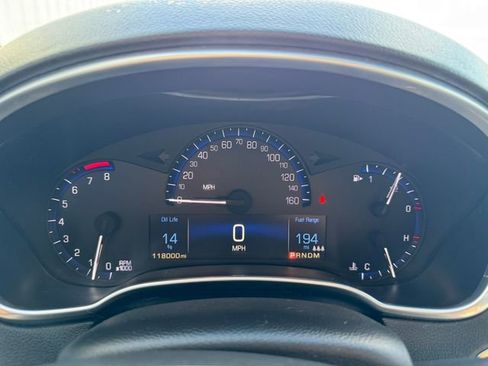 Used 2014 Cadillac SRX FWD image 2
