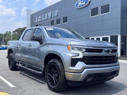 Used 2026 Chevrolet Silverado 1500 RST w/ RST Select Package
