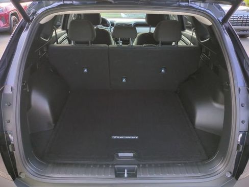 Certified 2024 Hyundai Tucson SEL FWD image 13