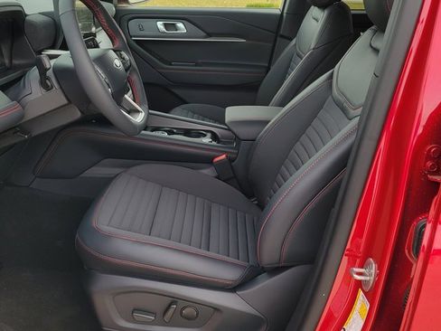 New 2026 Ford Explorer ST-Line w/ ST-Line Street Pack image 6