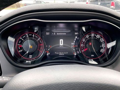 Used 2023 Dodge Challenger R/T w/ Blacktop Package image 10