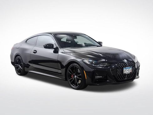 Certified 2023 BMW 430i xDrive Coupe w/ M Sport Package AWD/4WD image 7