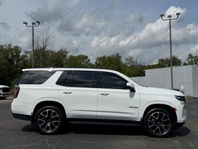 Used 2021 Chevrolet Tahoe RST w/ Luxury Package