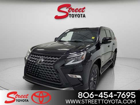 Used 2021 Lexus GX 460 Premium AWD/4WD image 1