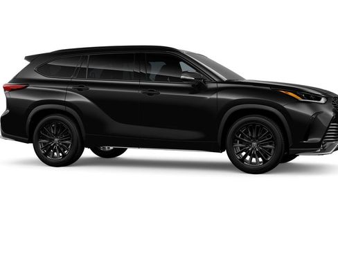 New 2026 Toyota Highlander XSE image 13