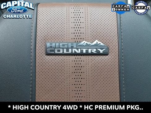 Used 2024 Chevrolet Silverado 3500 High Country w/ High Country Premium Package AWD/4WD image 45