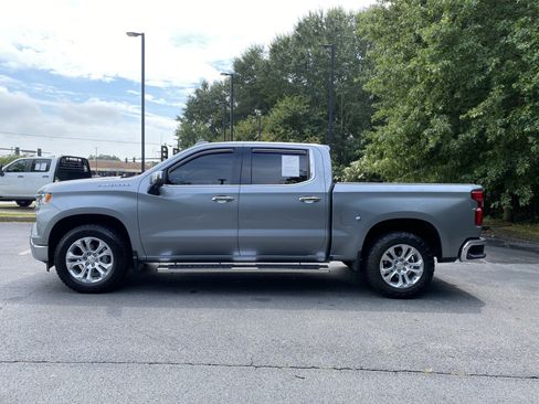 Used 2023 Chevrolet Silverado 1500 LTZ RWD image 6