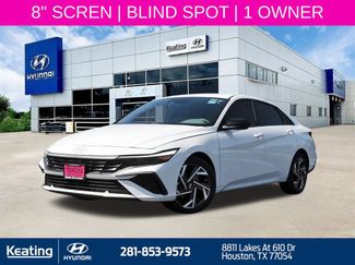 Certified 2025 Hyundai Elantra Sport FWD video 1