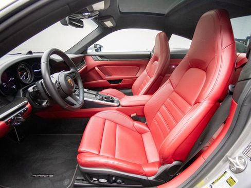 Used 2022 Porsche 911 Turbo AWD/4WD image 11