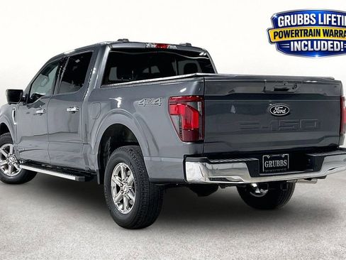 Used 2025 Ford F150 XLT w/ Equipment Group 302A MID AWD/4WD image 15