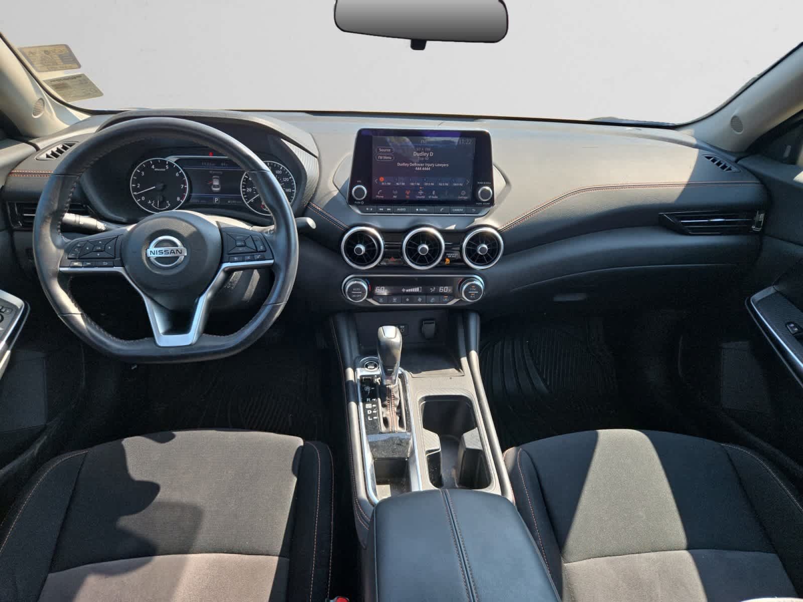 Used 2021 Nissan Sentra SR FWD image 10