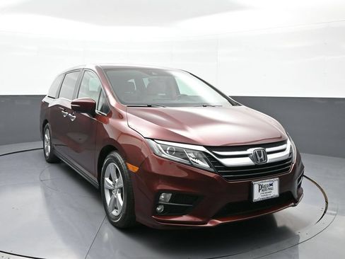 Certified 2019 Honda Odyssey EX-L image 3