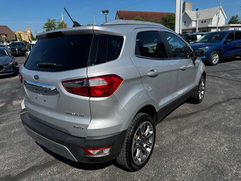 Used 2020 Ford EcoSport Titanium AWD/4WD image 9
