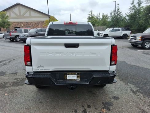 New 2026 Chevrolet Colorado Z71 w/ Technology Package image 6