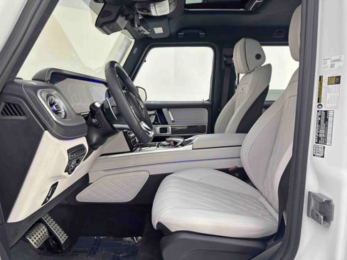 Used 2022 Mercedes-Benz G 63 AMG Squared w/ AMG Night Package Magno image 17