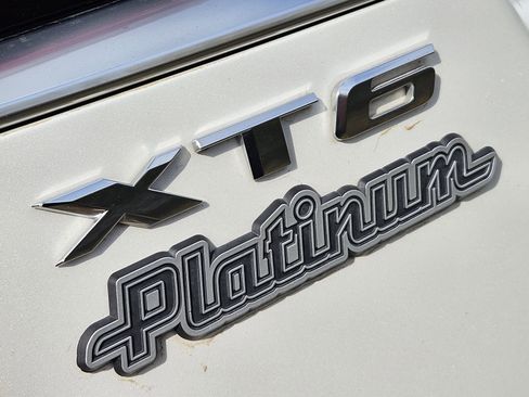 Certified 2023 Cadillac XT6 Premium Luxury w/ Platinum Package image 14