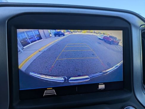 Used 2021 GMC Sierra 1500 Elevation w/ X31 Off-Road Package AWD/4WD image 13