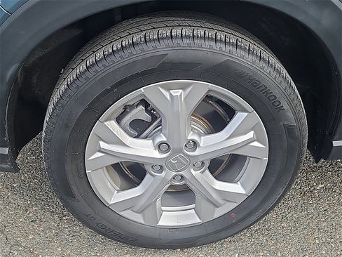 Certified 2023 Honda HR-V LX image 9