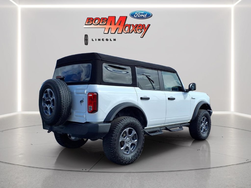 Used 2024 Ford Bronco Big Bend AWD/4WD image 4