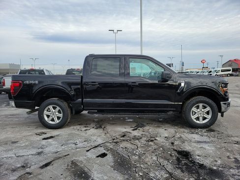 New 2025 Ford F150 XLT image 3