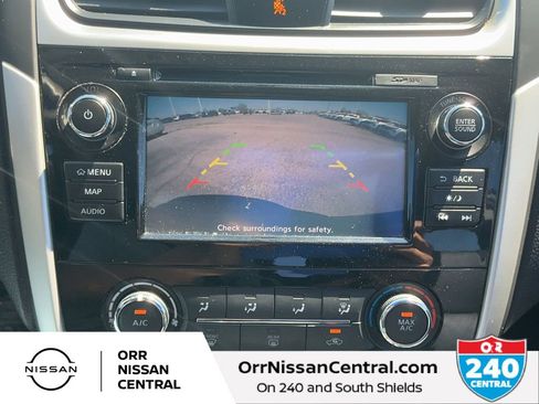 Used 2018 Nissan Altima 2.5 SR w/ SR Special Edition image 23