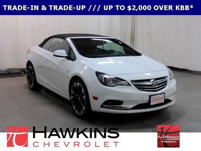 Used 2019 Buick Cascada Premium