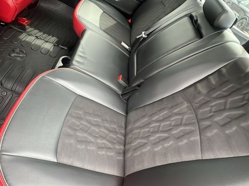 Used 2016 RAM 1500 Rebel w/ Luxury Group AWD/4WD image 16