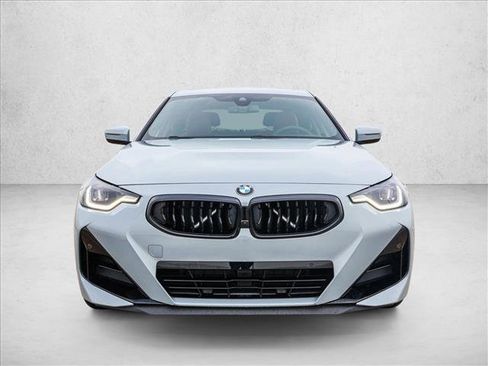 Used 2025 BMW 230i xDrive Coupe w/ M Sport Package image 2