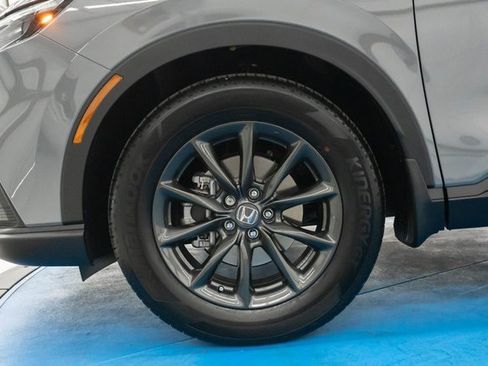 New 2026 Honda CR-V EX-L image 2