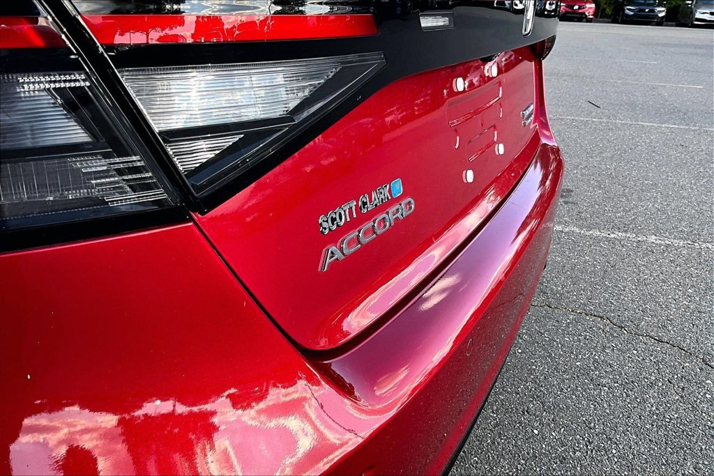 Used 2024 Honda Accord Touring image 25