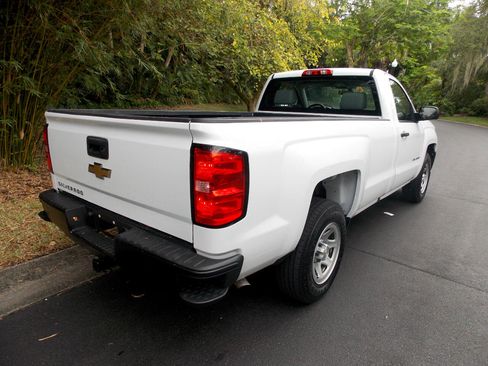 Used 2017 Chevrolet Silverado 1500 W/T image 5