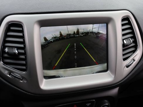 Used 2021 Jeep Compass 80th Special Edition w/ Sun and Sound Group image 25