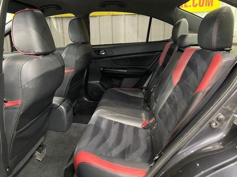 Used 2019 Subaru WRX Premium w/ Performance Package image 13