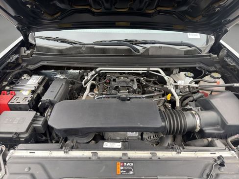 Used 2024 Chevrolet Colorado W/T w/ WT Convenience Package II image 21