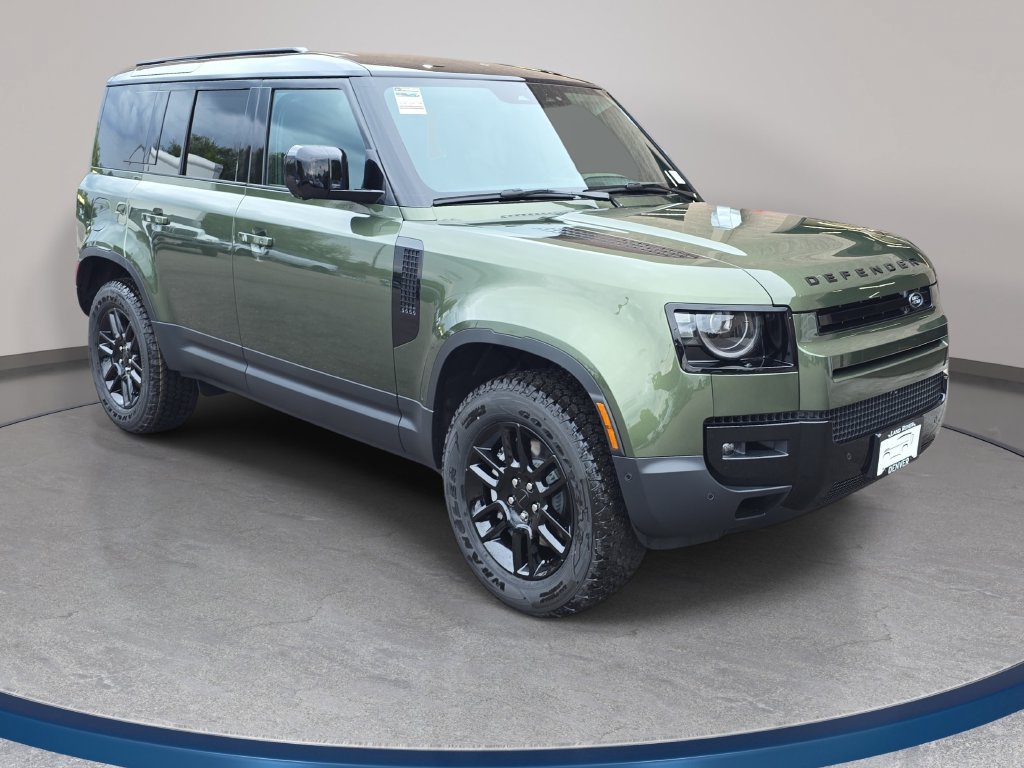 New 2026 Land Rover Defender 110 S AWD/4WD image 3