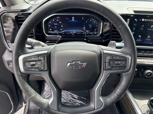 Used 2025 Chevrolet Silverado 1500 LT Trail Boss w/ Convenience Package II AWD/4WD image 26