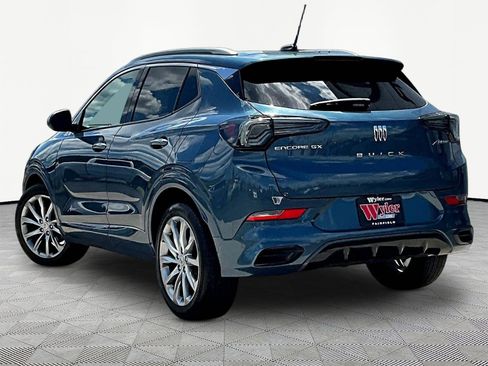 Used 2024 Buick Encore GX Avenir w/ Avenir Convenience Package FWD image 4
