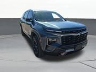 Used 2026 Chevrolet Traverse Z71 w/ Driver Confidence Package