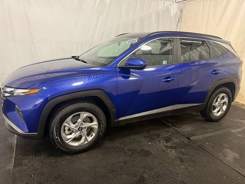 Certified 2024 Hyundai Tucson SEL image 2