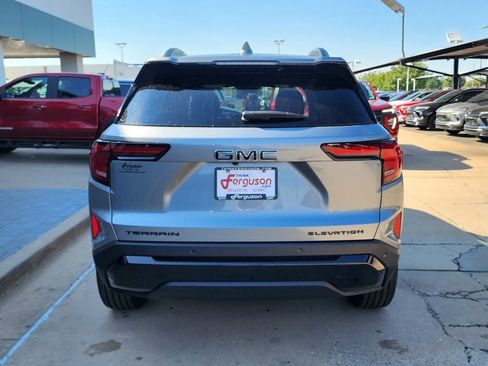 New 2026 GMC Terrain Elevation w/ Black Edition image 5