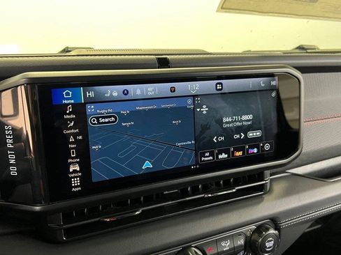 New 2026 Jeep Wrangler Unlimited Rubicon w/ Safety Group image 27