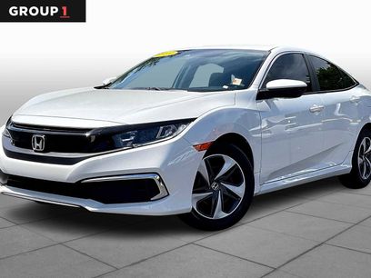 Used 2020 Honda Civic LX