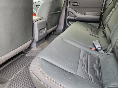 New 2026 Nissan Frontier Pro-X w/ Pro-X Convenience Package image 20