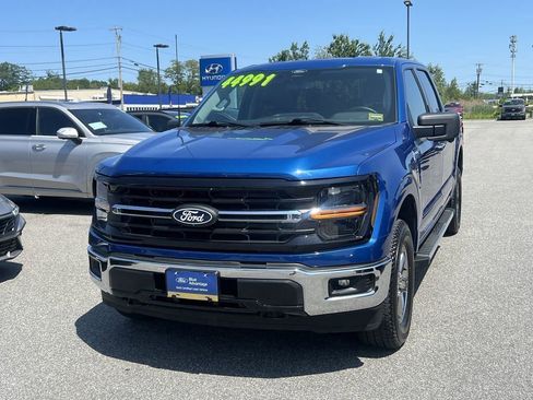 Certified 2024 Ford F150 XLT image 2