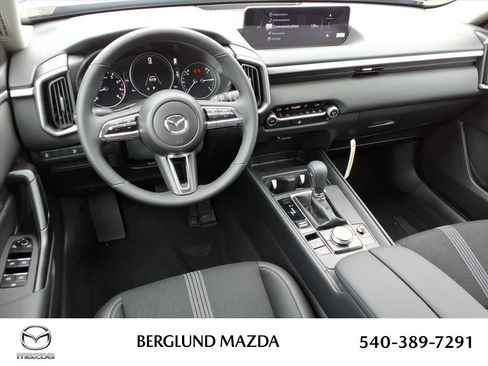 New 2025 MAZDA CX-50 AWD 2.5 S w/ Cargo Package image 9